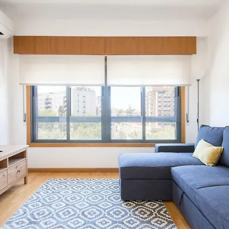 Apartment Ohh - Palacio Garden