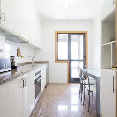 Ohh - Palacio Garden Apartment *