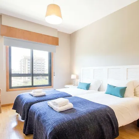 Apartment Ohh - Palacio Garden *