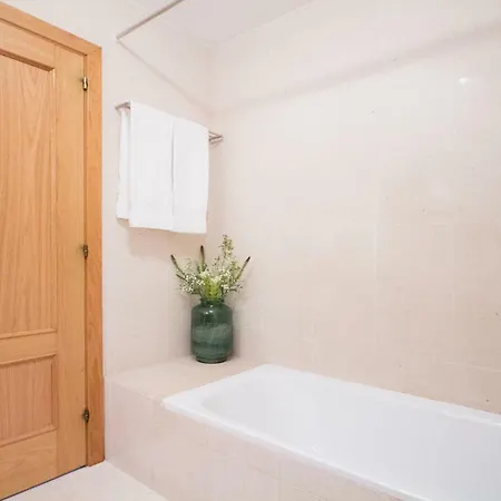 Ohh - Palacio Garden Apartment