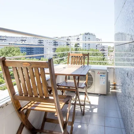 Ohh - Palacio Garden Apartment *
