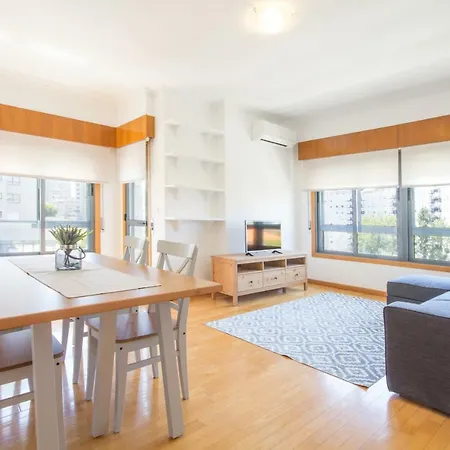 Ohh - Palacio Garden Apartment